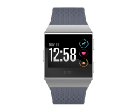 FITBIT IONIC Blue-Grey/white - 447433 - zdjęcie 2